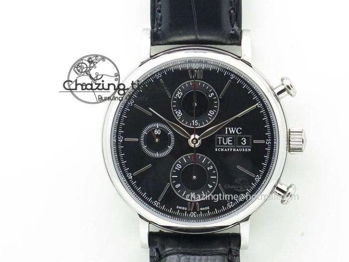 MIROTIME 0208 SunProtective MARK XVII IW324702 Real Ceramic MK Best Edition Green Dial On Green Nylon Strap A 7288